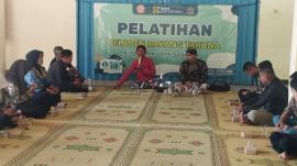 Pelatihan Peladen untuk Karang taruna